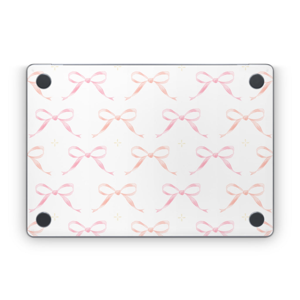 Bows - Apple MacBook Skin