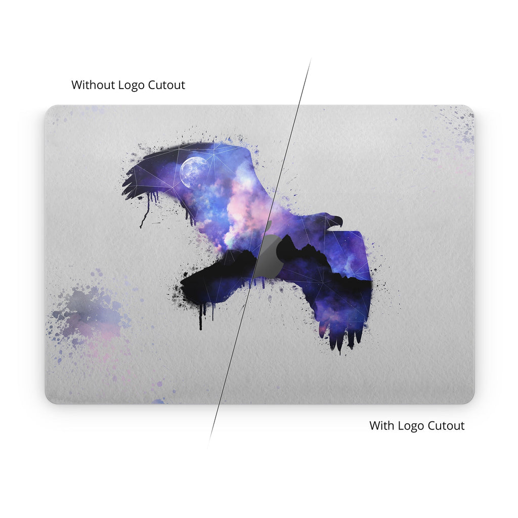 Breath - Apple MacBook Skin