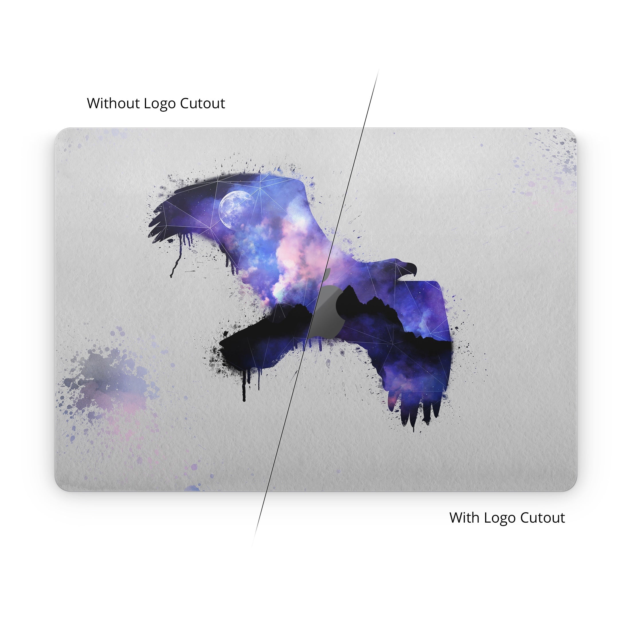 Breath - Apple MacBook Skin