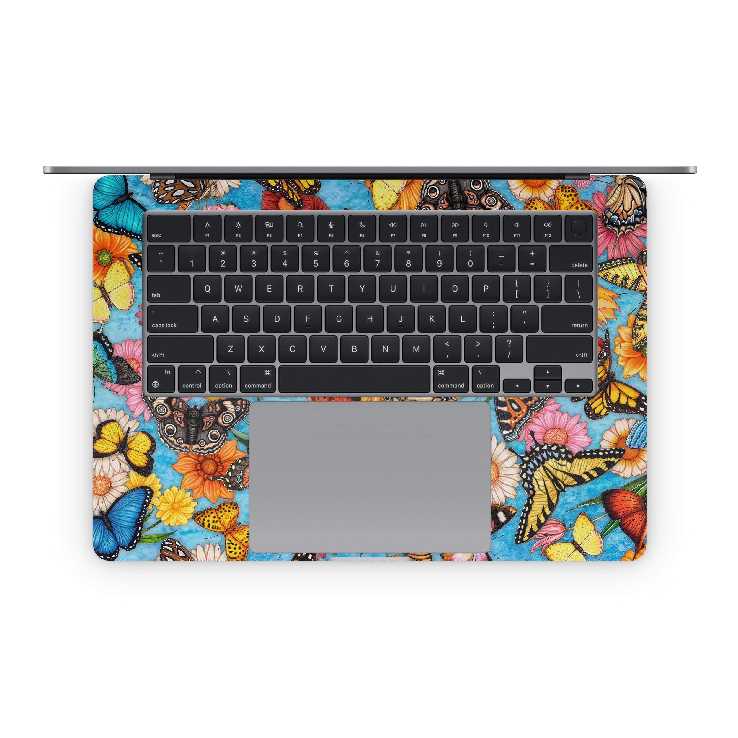 Butterfly Land - Apple MacBook Skin