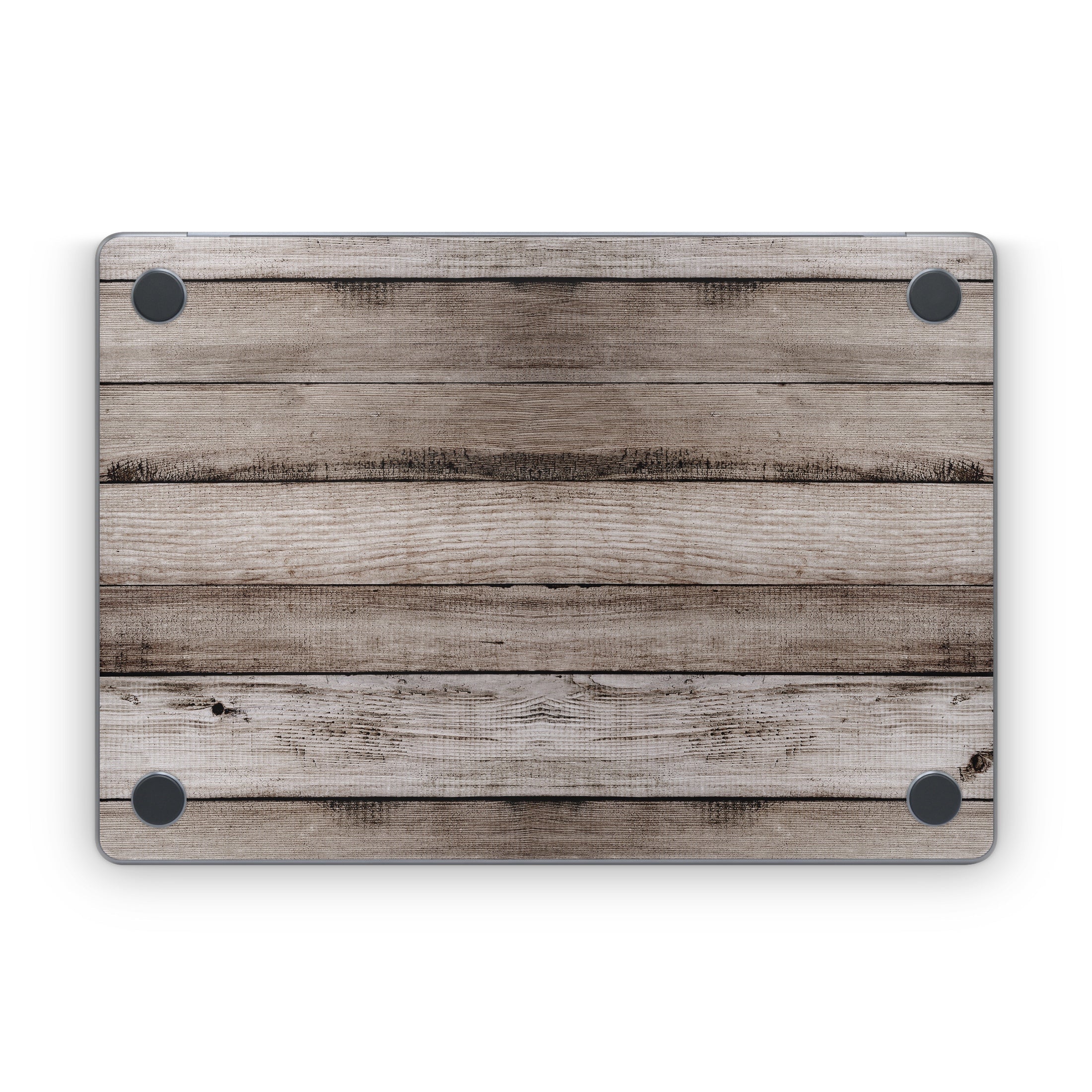 Barn Wood - Apple MacBook Skin