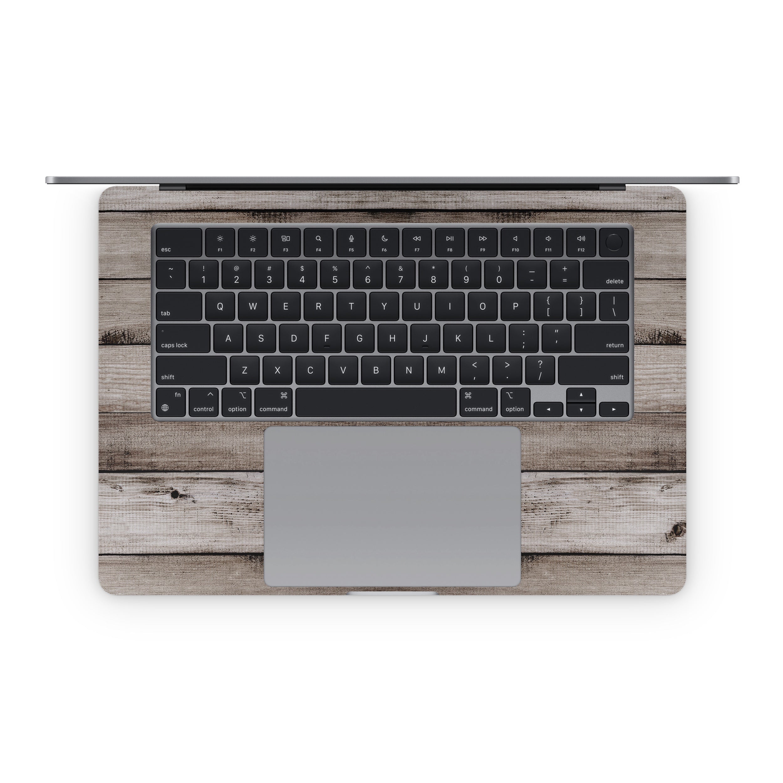 Barn Wood - Apple MacBook Skin