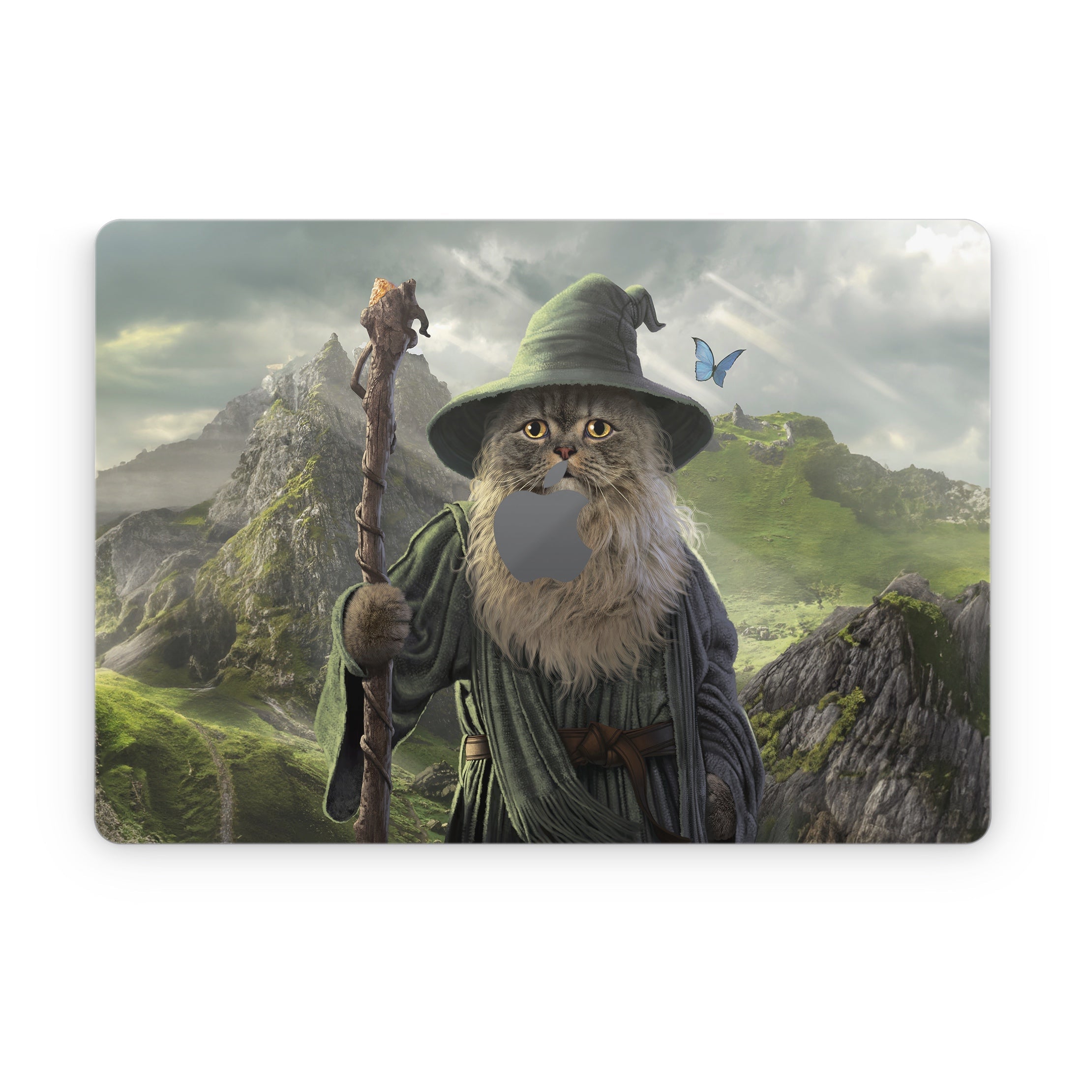 Catdalf - Apple MacBook Skin