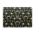 Change Nothing Flowers - Apple MacBook Skin