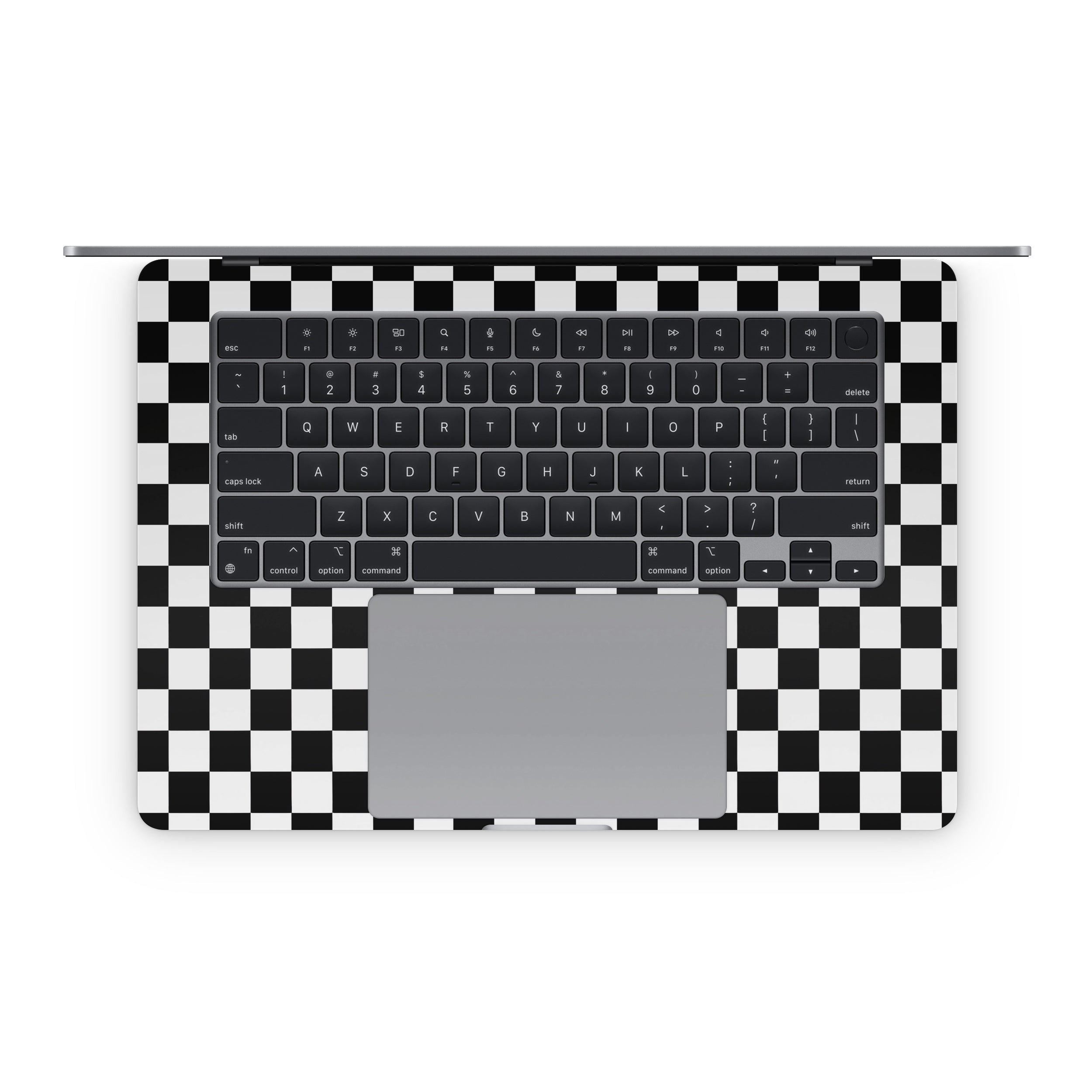 Checkers - Apple MacBook Skin