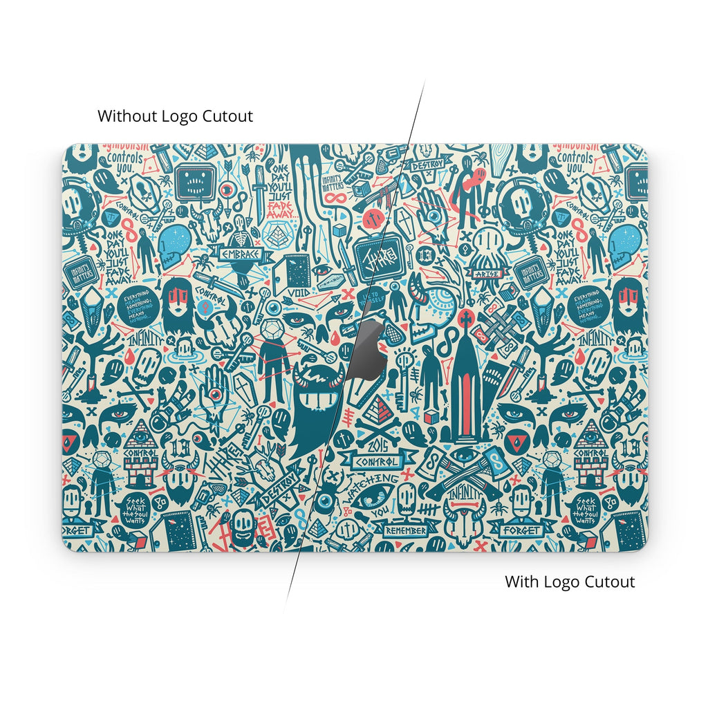 Committee - Apple MacBook Skin
