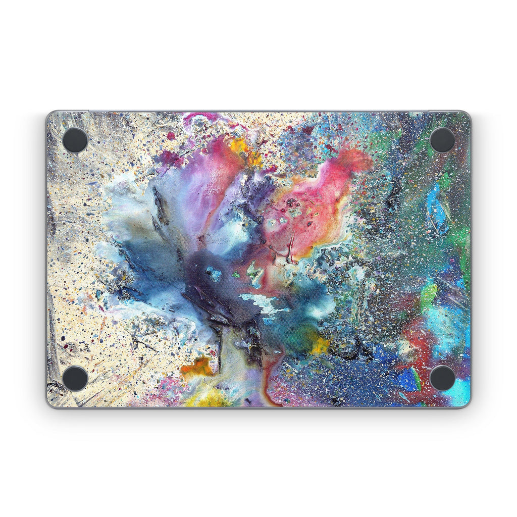 Cosmic Flower - Apple MacBook Skin