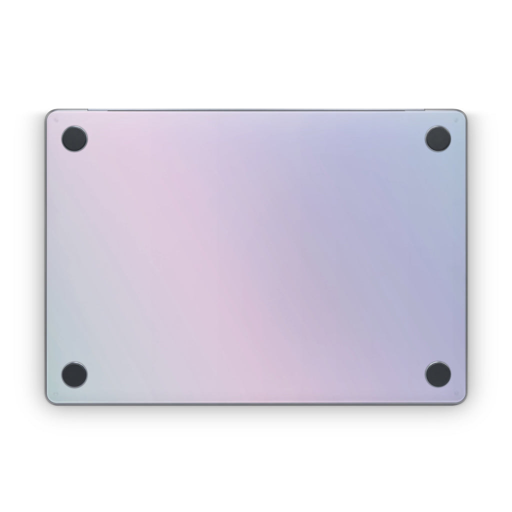 Cotton Candy - Apple MacBook Skin