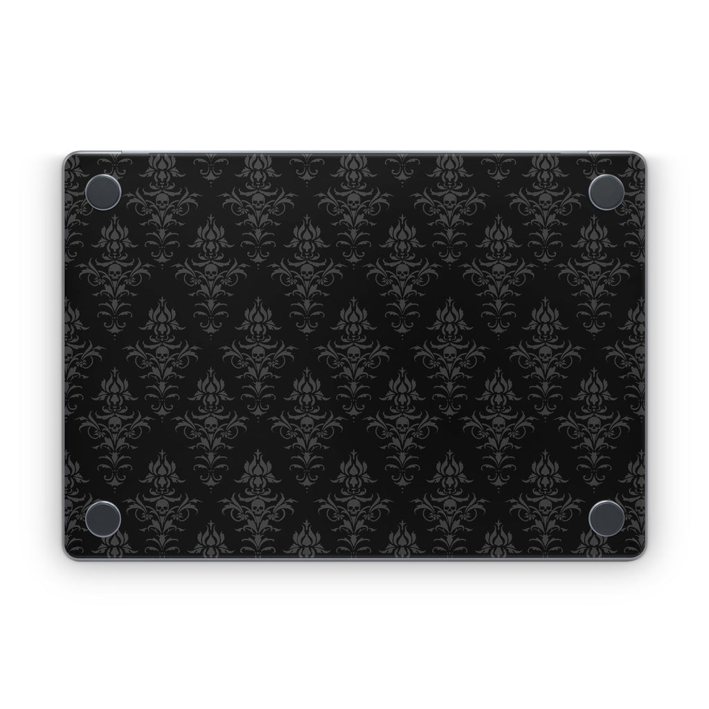 Deadly Nightshade - Apple MacBook Skin