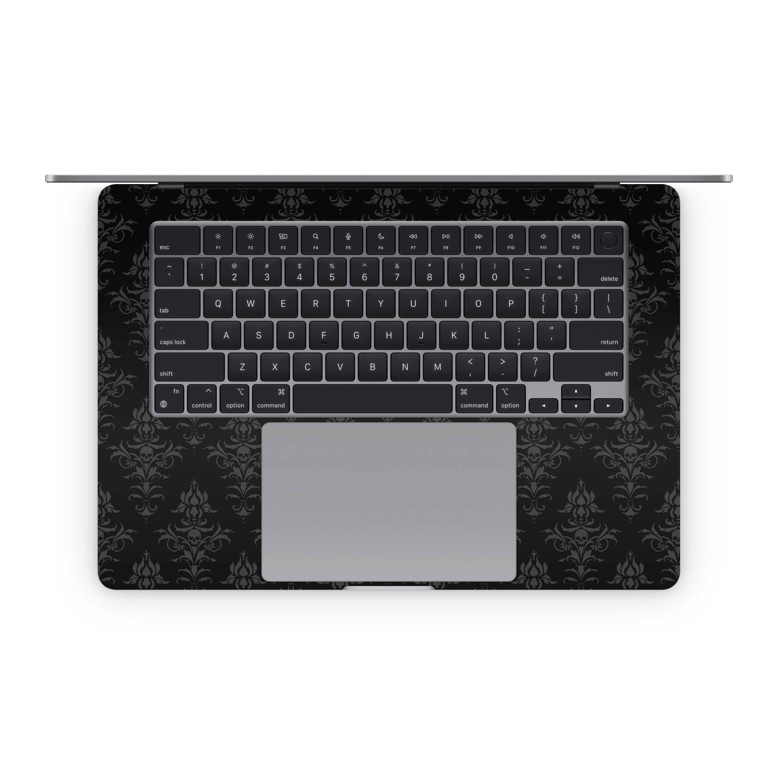 Deadly Nightshade - Apple MacBook Skin