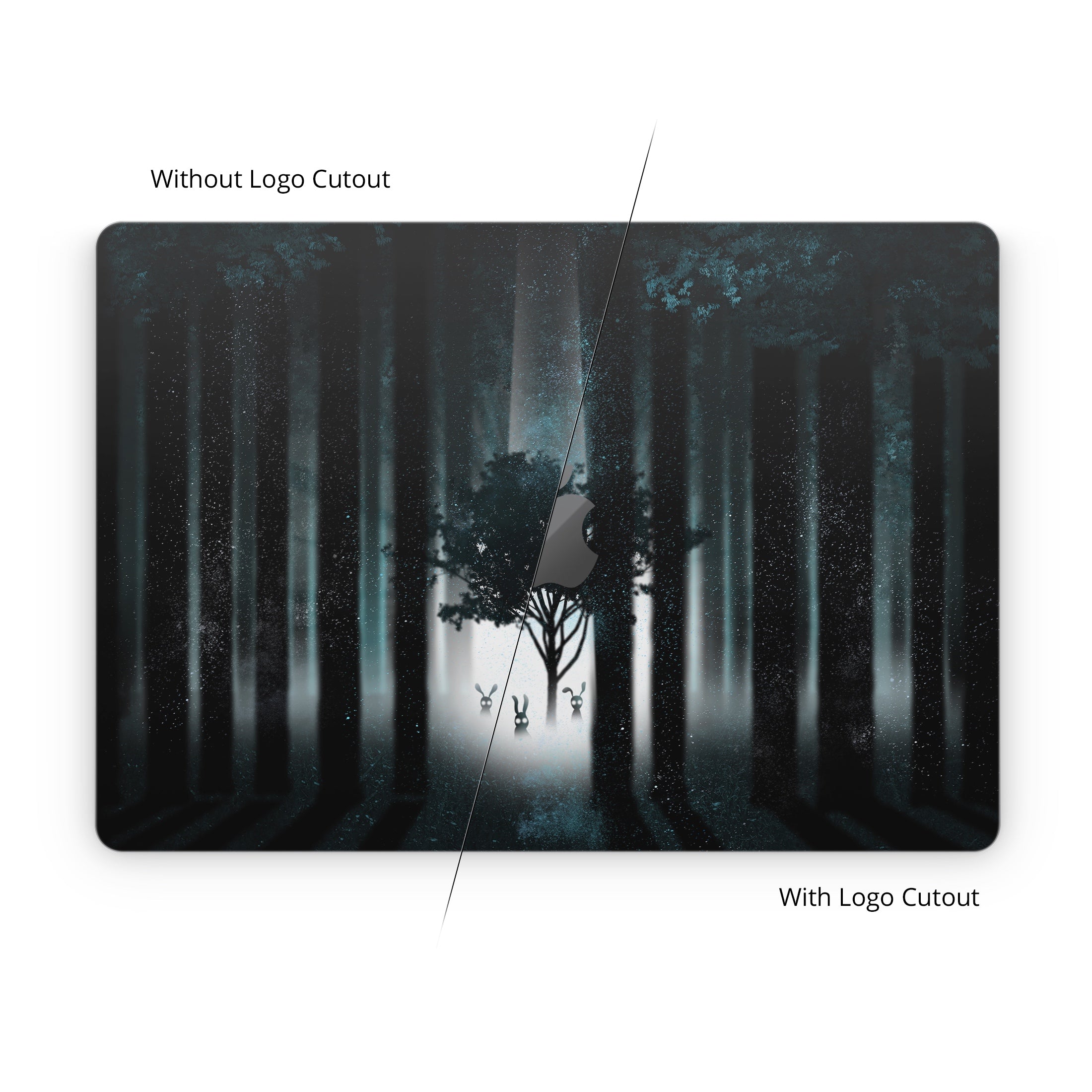 Deception - Apple MacBook Skin