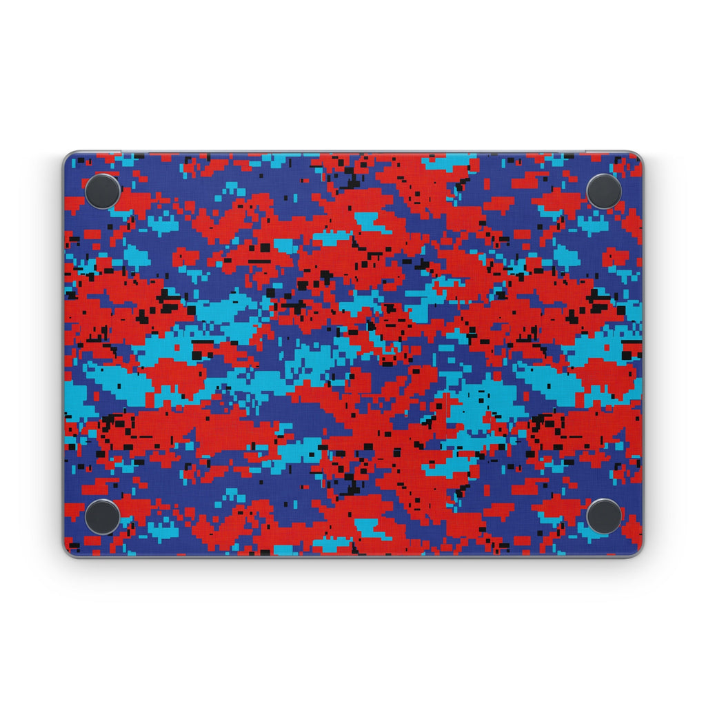 Digital Patriot Camo - Apple MacBook Skin
