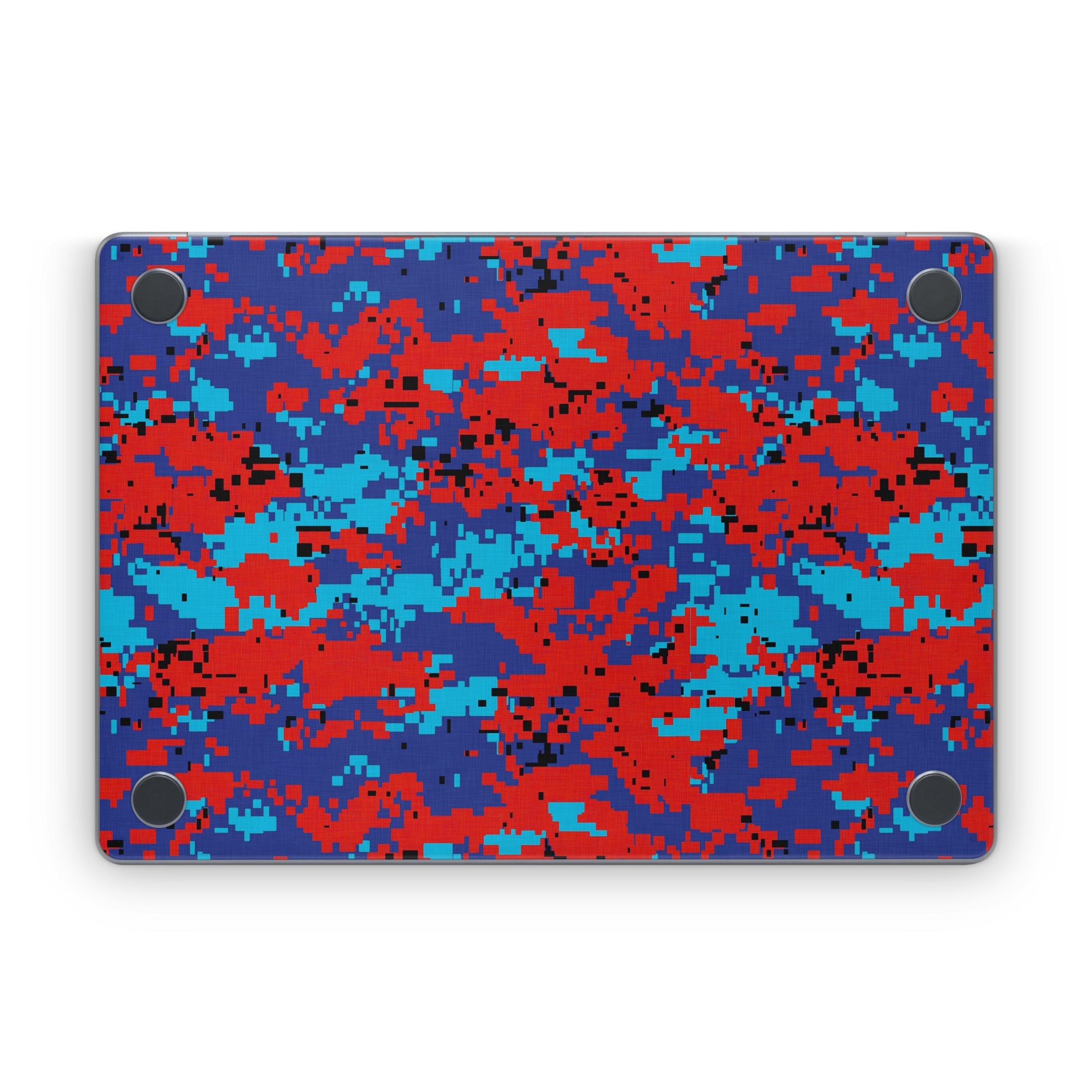 Digital Patriot Camo - Apple MacBook Skin