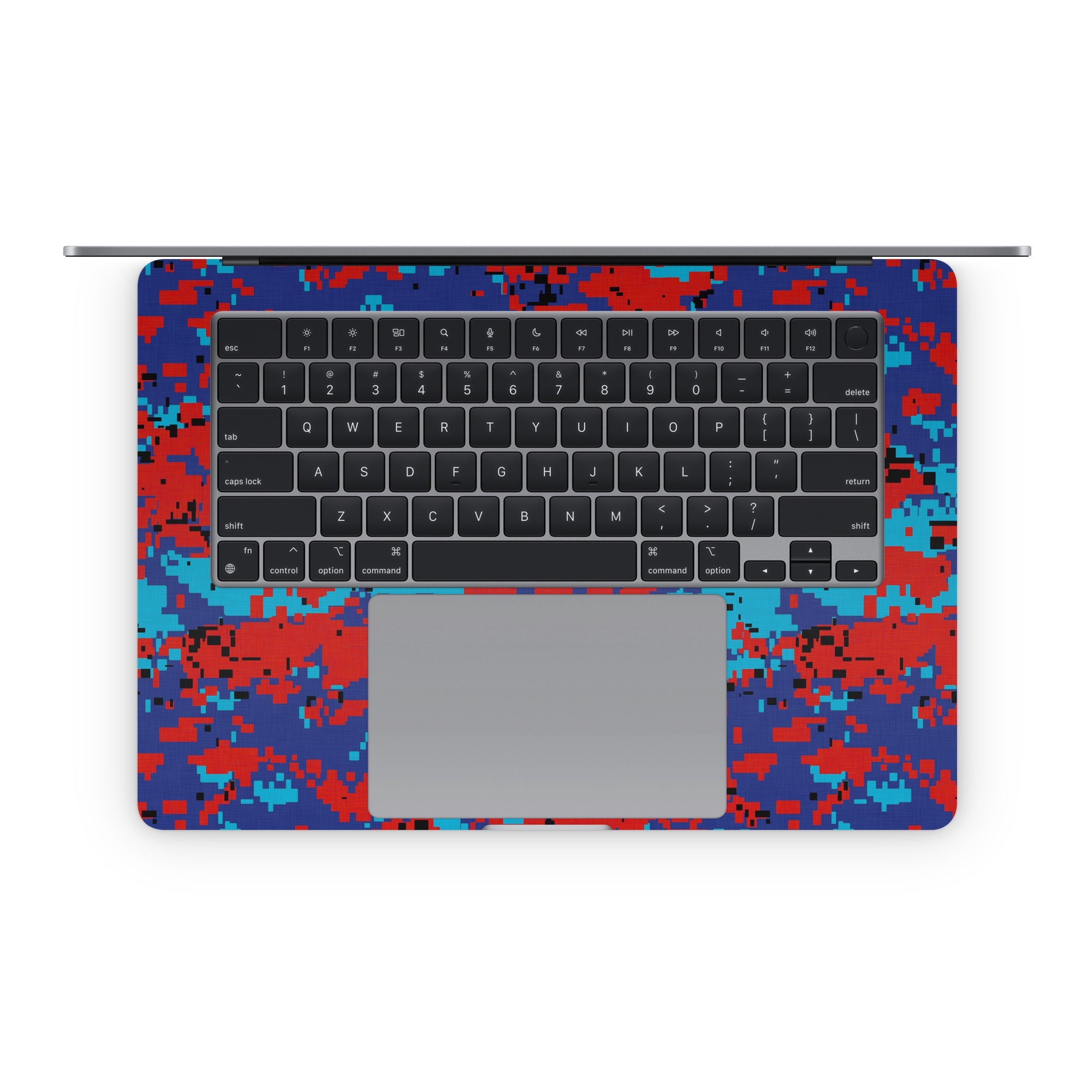 Digital Patriot Camo - Apple MacBook Skin