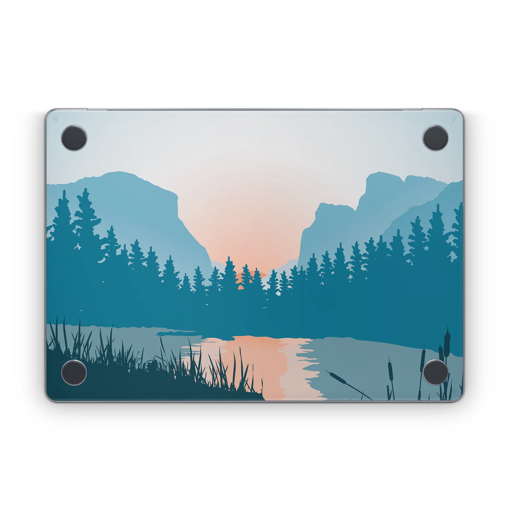 Duskfall - Apple MacBook Skin