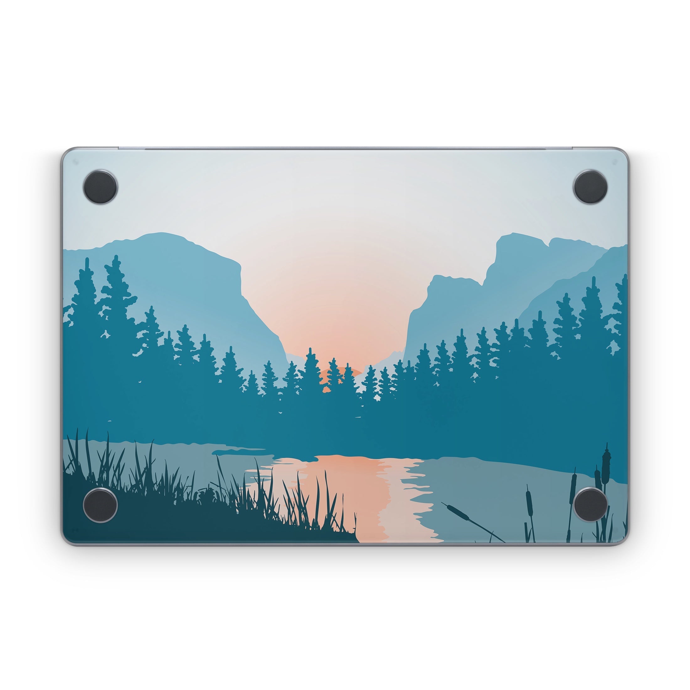 Duskfall - Apple MacBook Skin