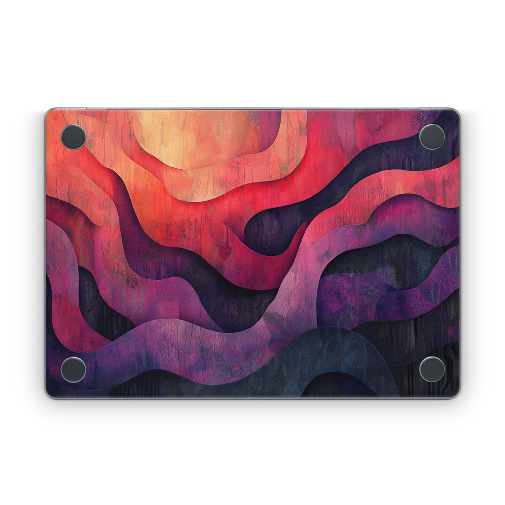 Dusk Forms - Apple MacBook Skin