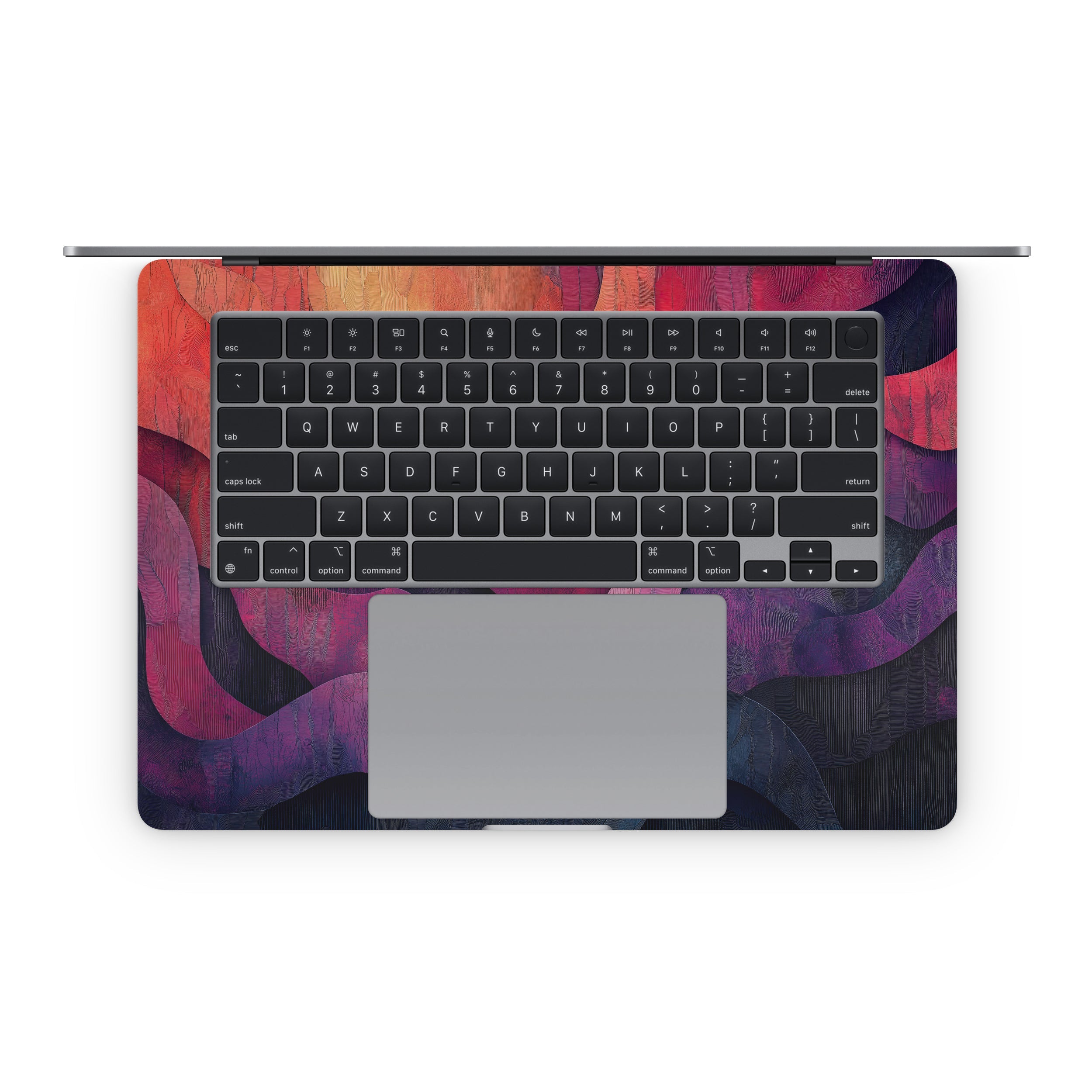 Dusk Forms - Apple MacBook Skin