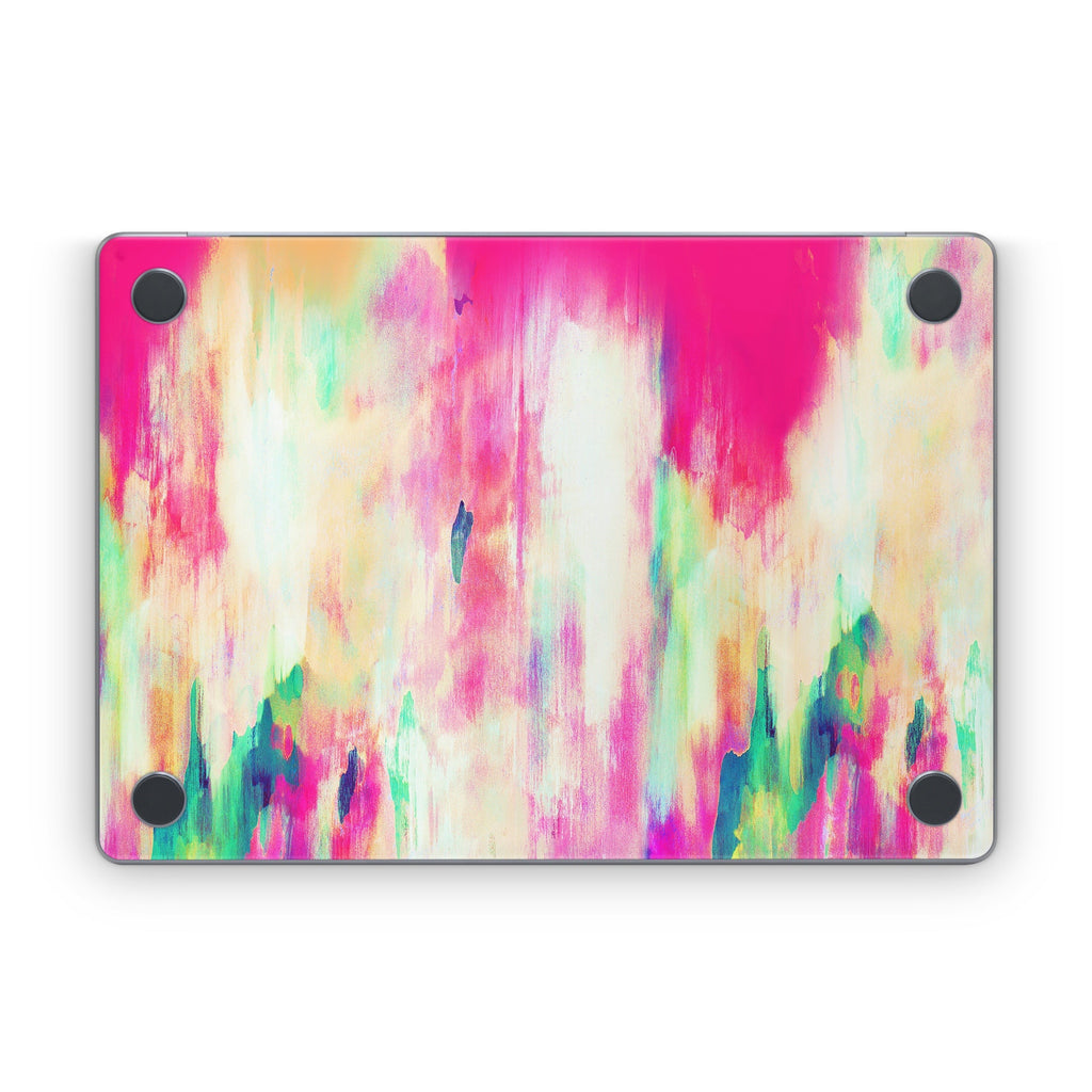 Electric Haze - Apple MacBook Skin