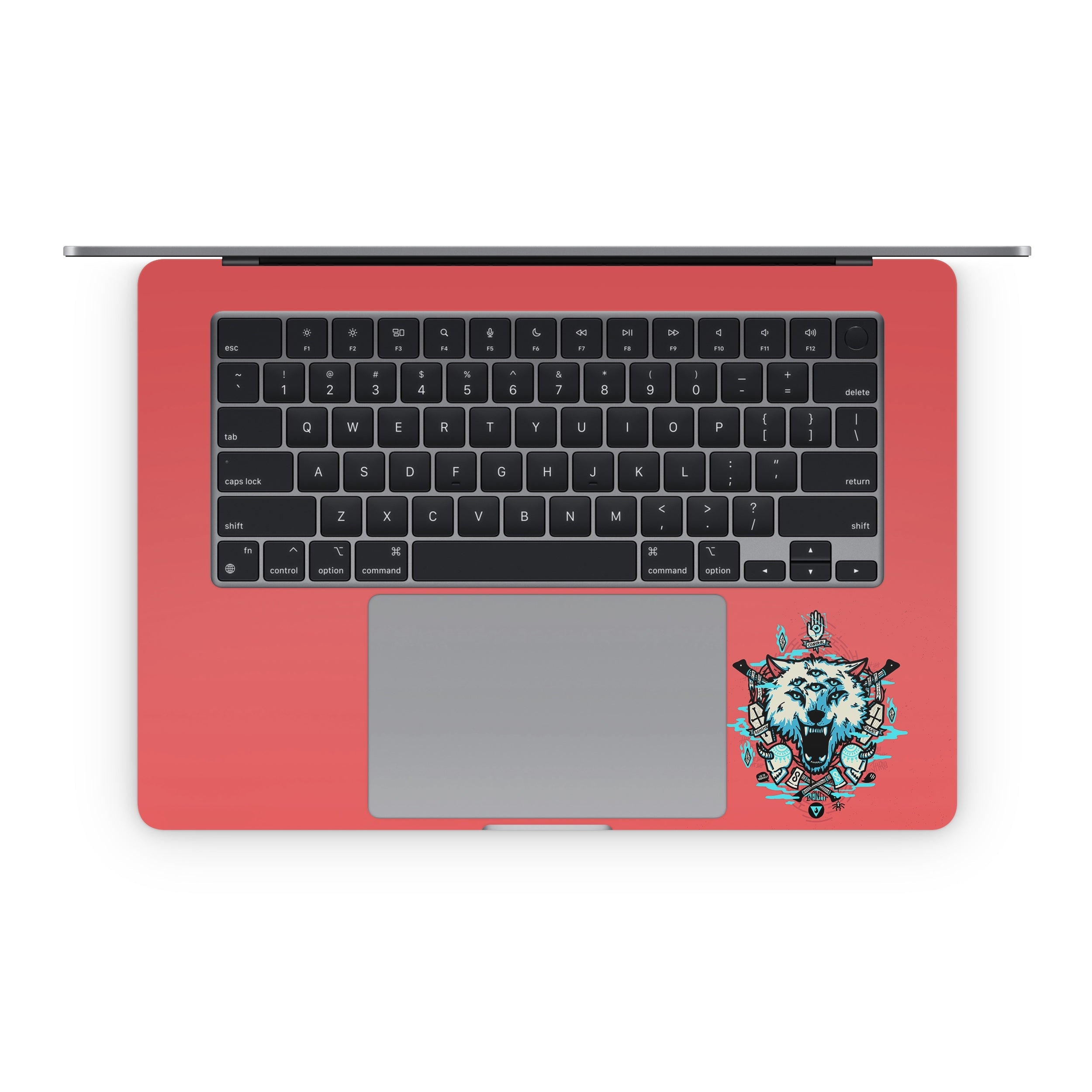 Ever Present - Apple MacBook Skin
