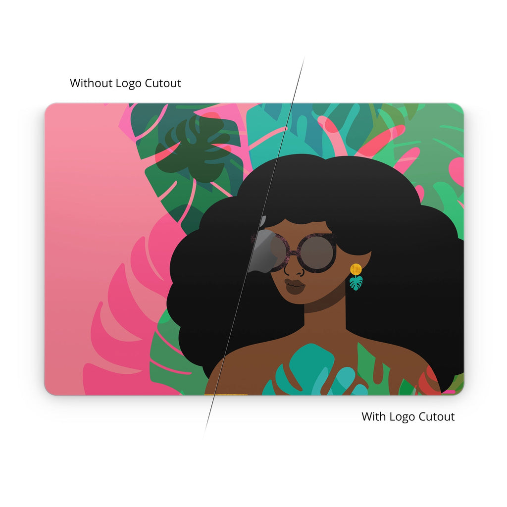 Eva's Garden - Apple MacBook Skin