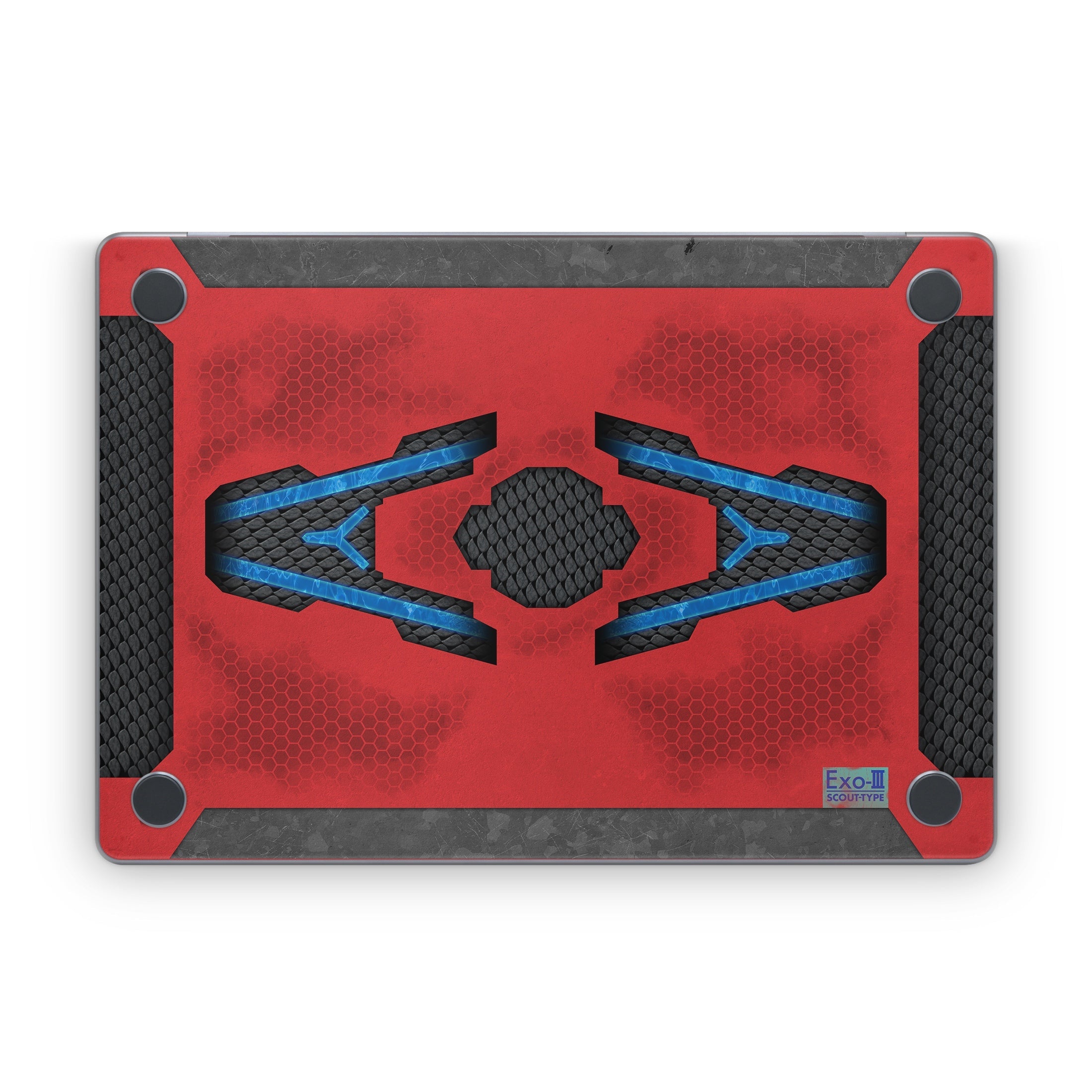 EXO-III - Apple MacBook Skin