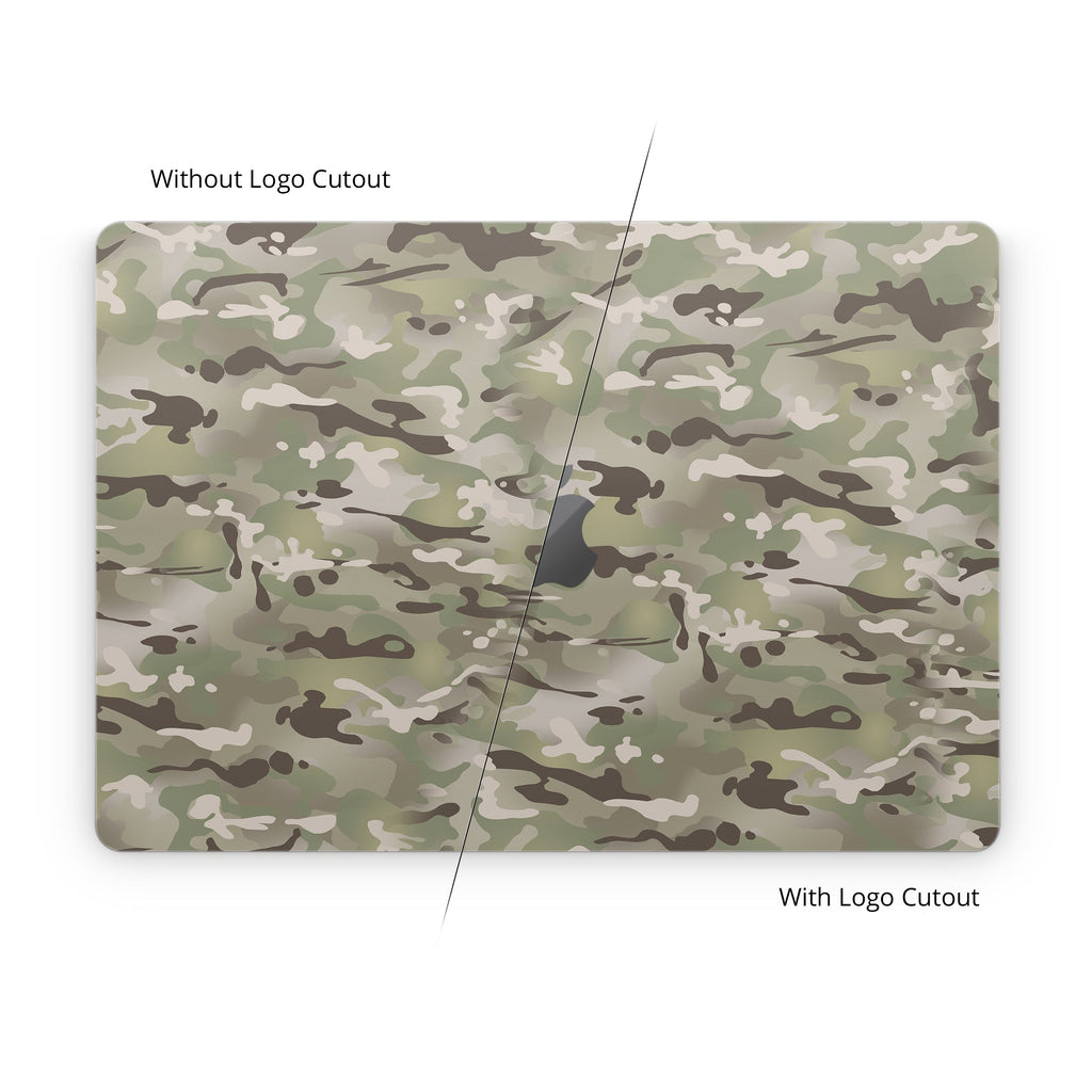 FC Camo - Apple MacBook Skin