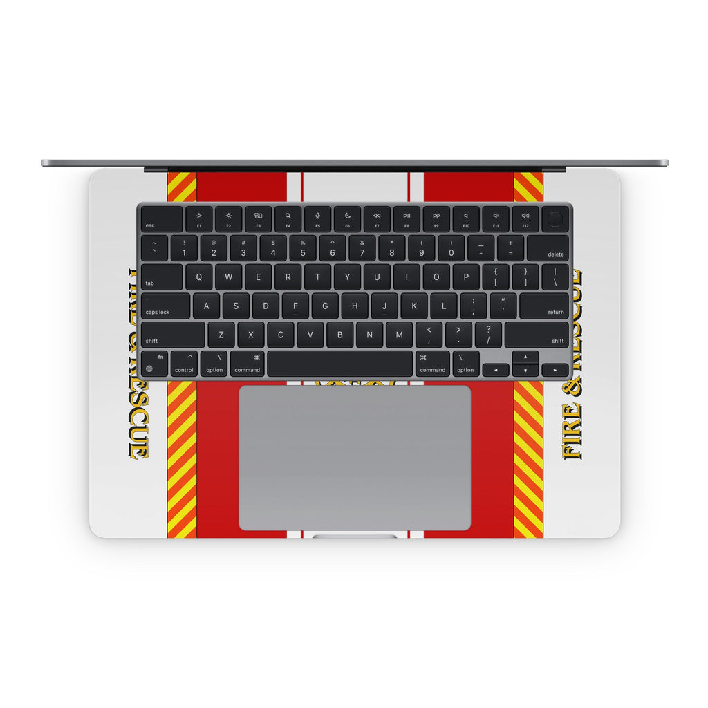 Fireproof - Apple MacBook Skin