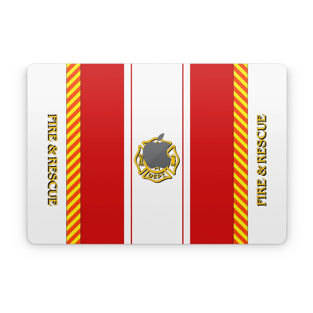 Fireproof - Apple MacBook Skin