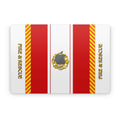 Fireproof - Apple MacBook Skin