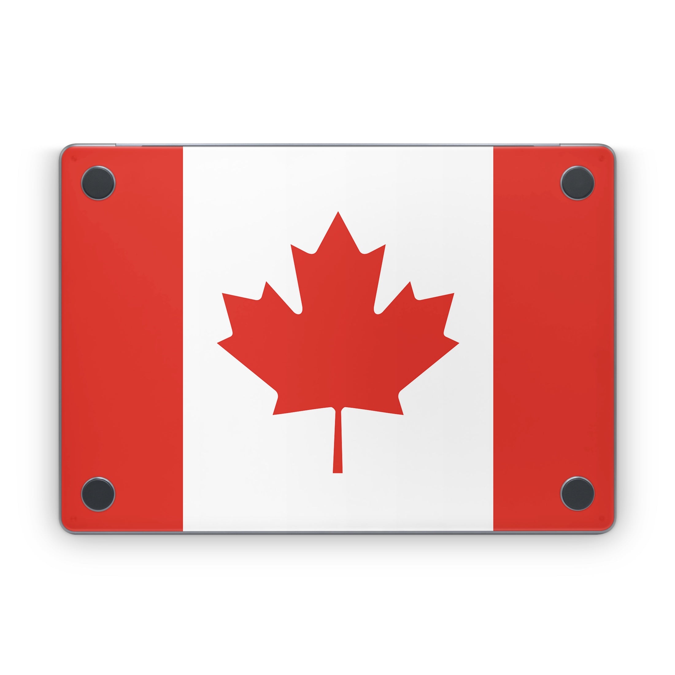 Canadian Flag - Apple MacBook Skin