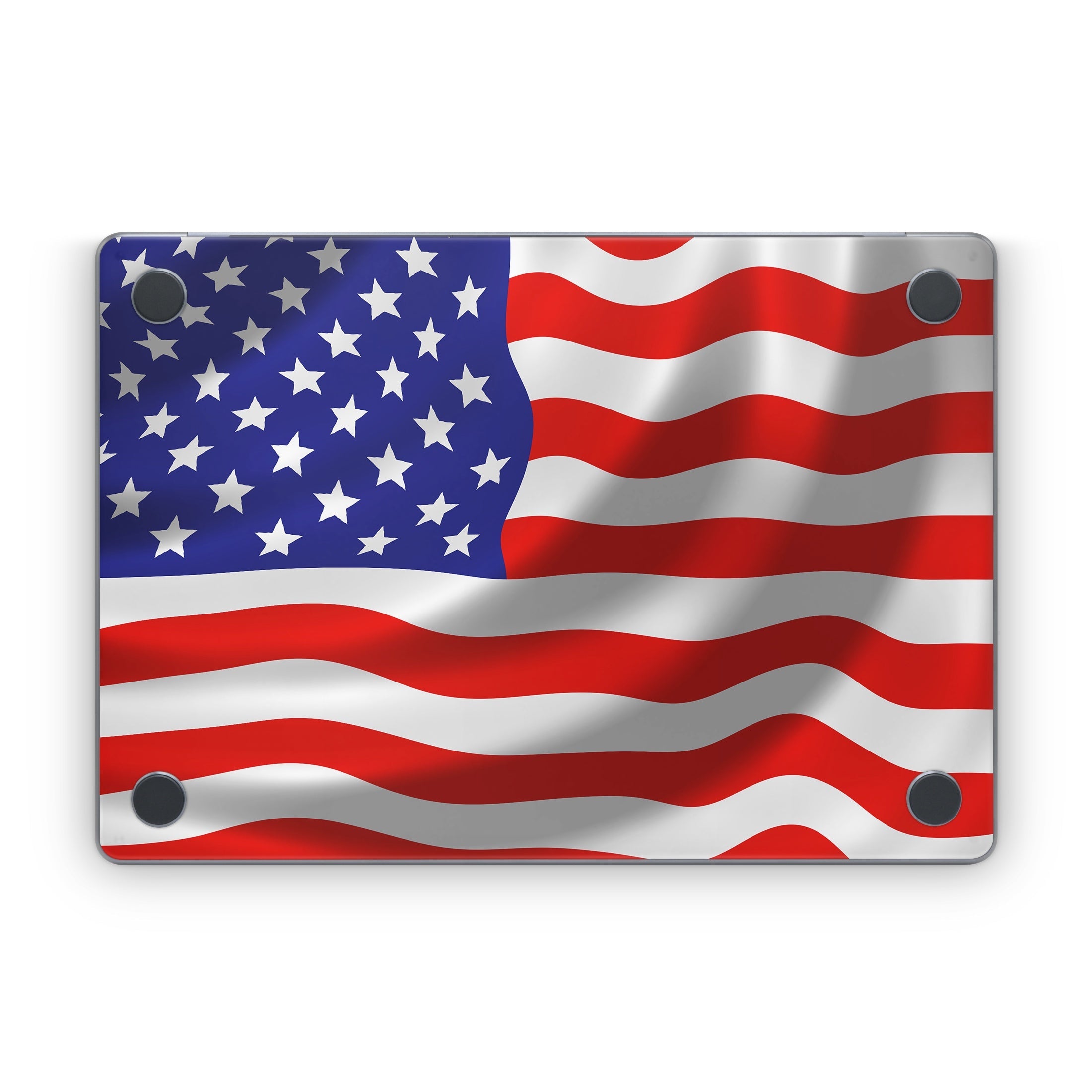 USA Flag - Apple MacBook Skin