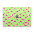 Flamingo Day - Apple MacBook Skin