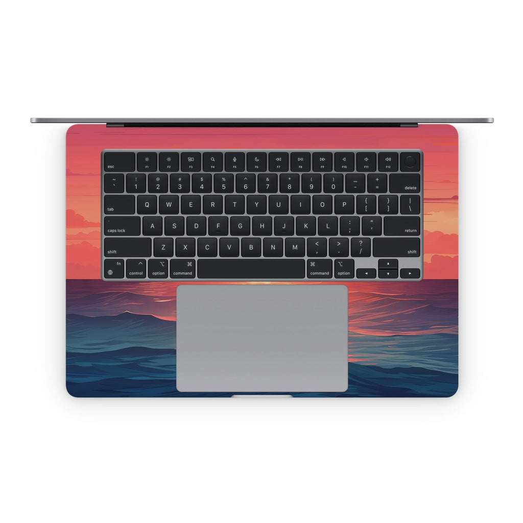 Floating Home - Apple MacBook Skin
