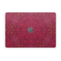 Floral Vortex - Apple MacBook Skin