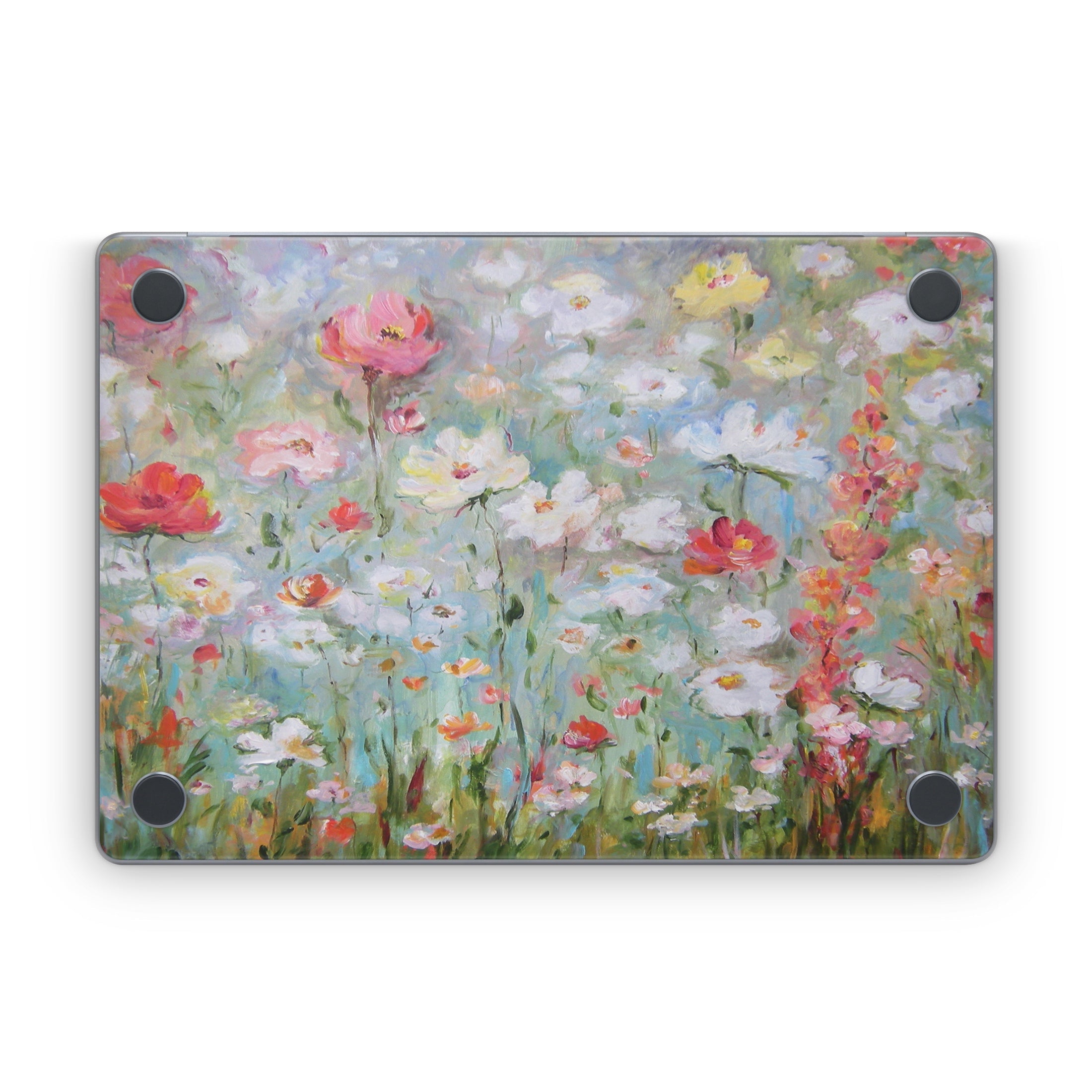 Flower Blooms - Apple MacBook Skin