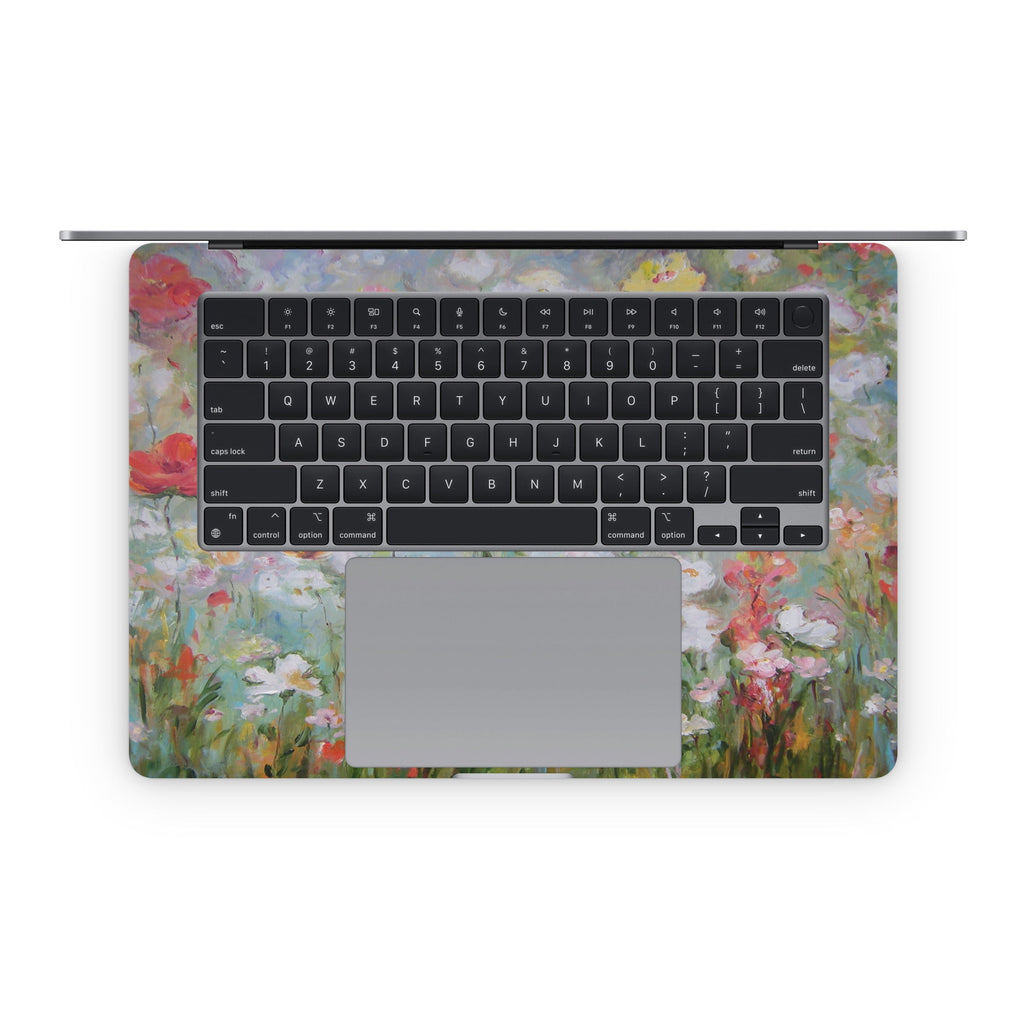 Flower Blooms - Apple MacBook Skin