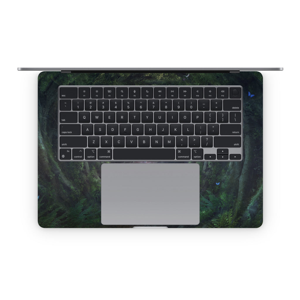 For A Moment - Apple MacBook Skin
