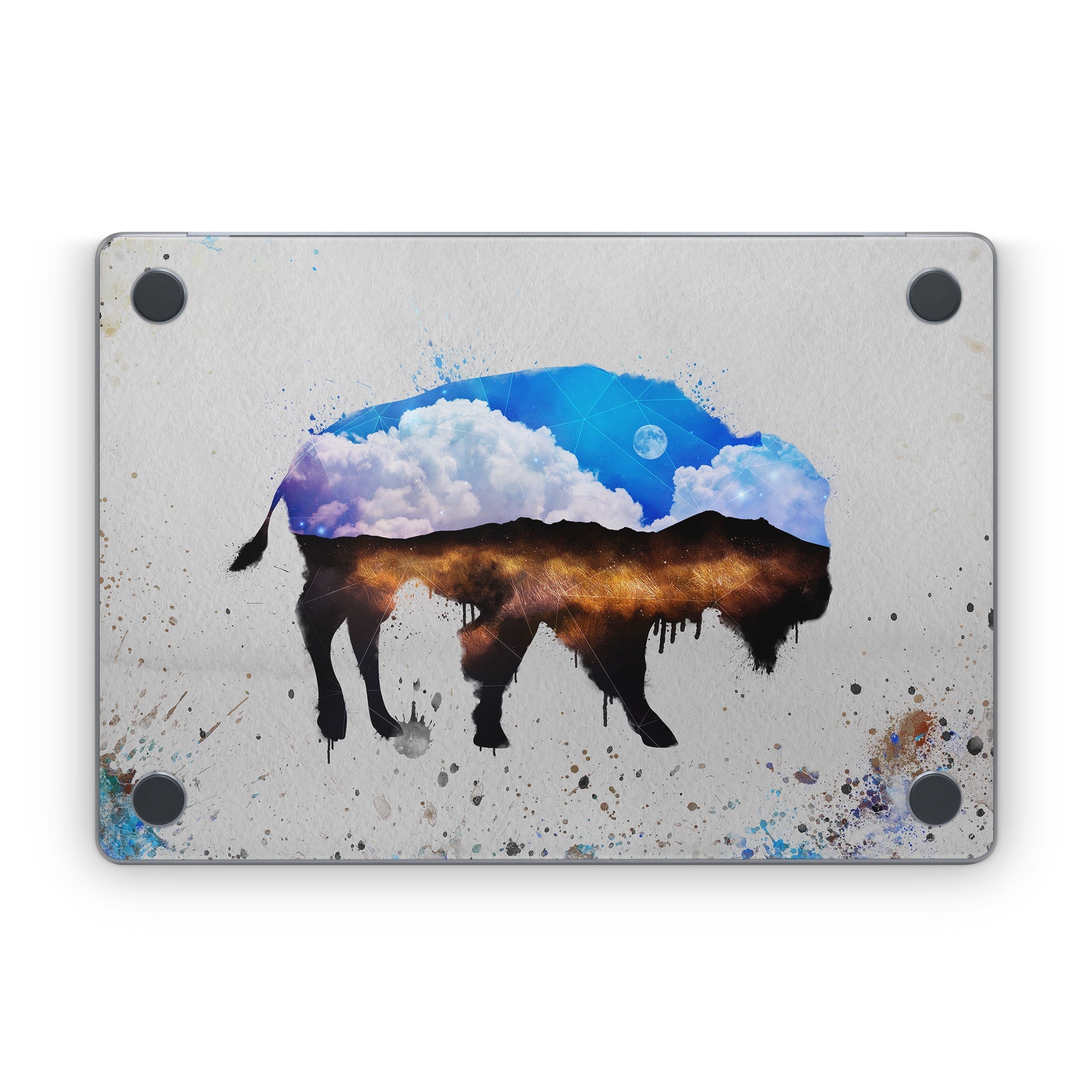 Force - Apple MacBook Skin