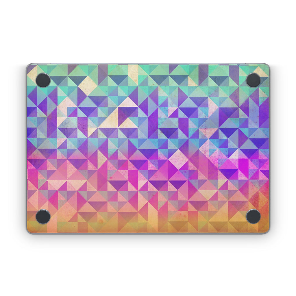 Fragments - Apple MacBook Skin