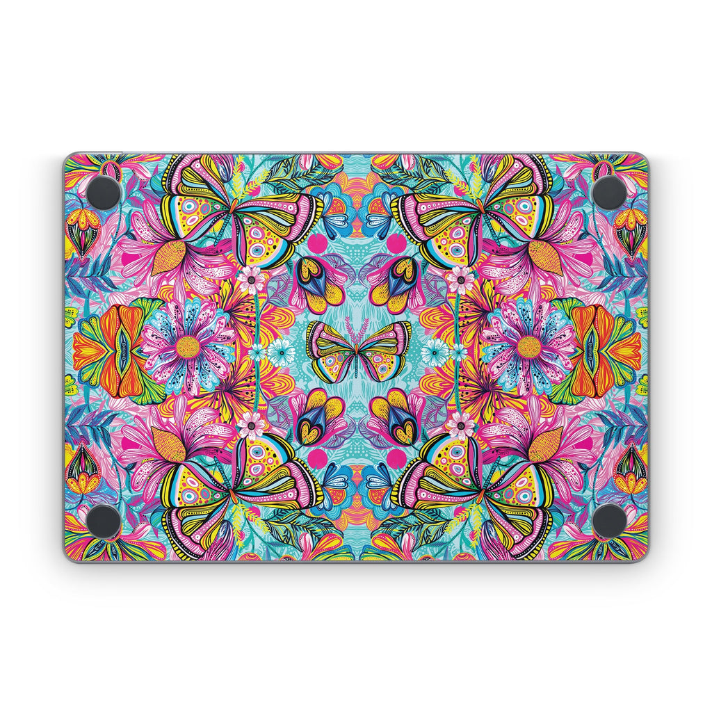 Free Butterfly - Apple MacBook Skin