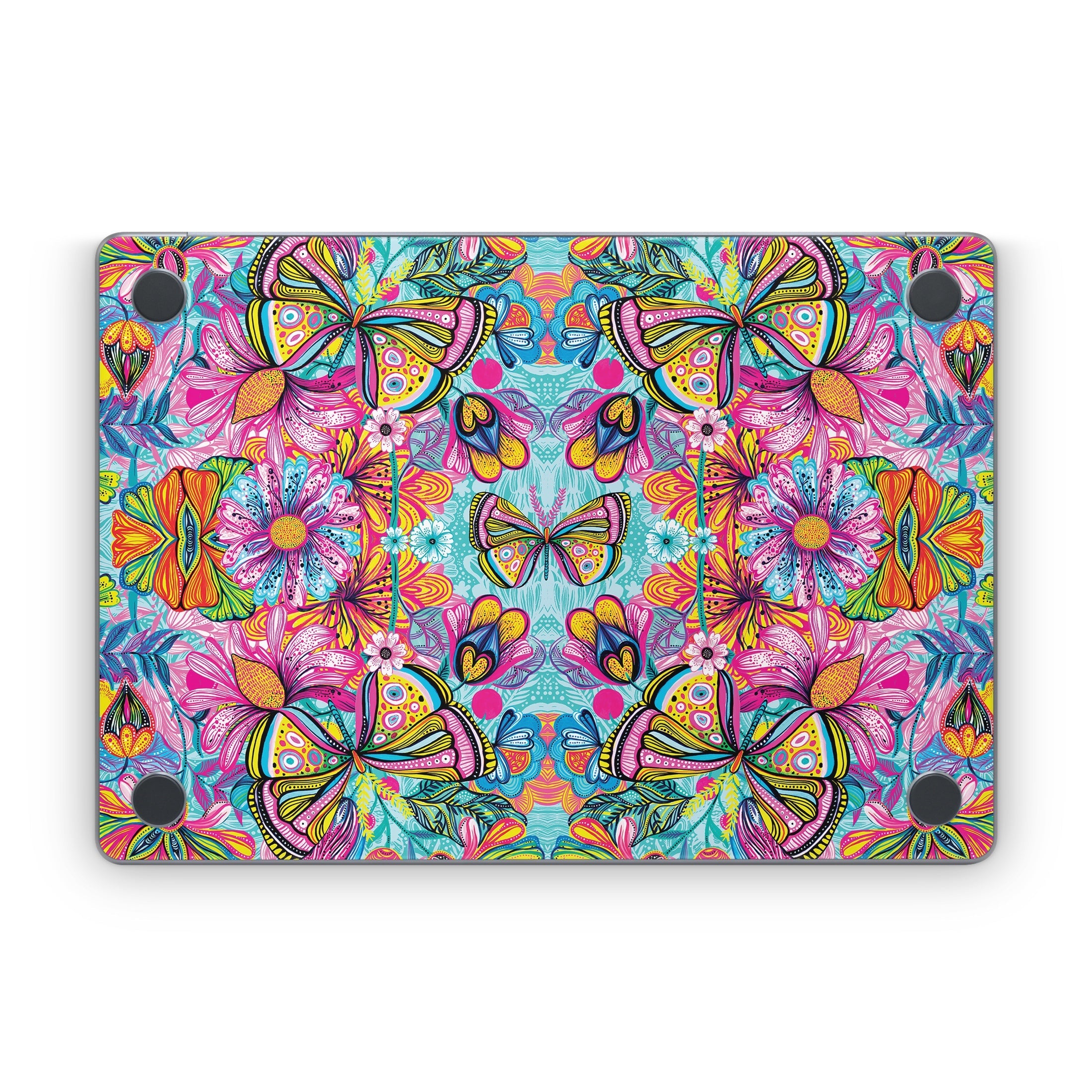 Free Butterfly - Apple MacBook Skin