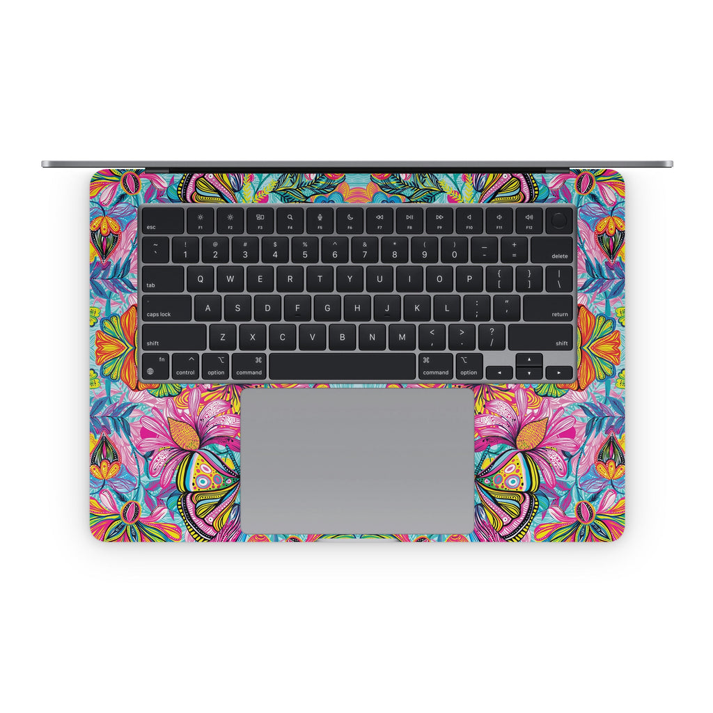 Free Butterfly - Apple MacBook Skin