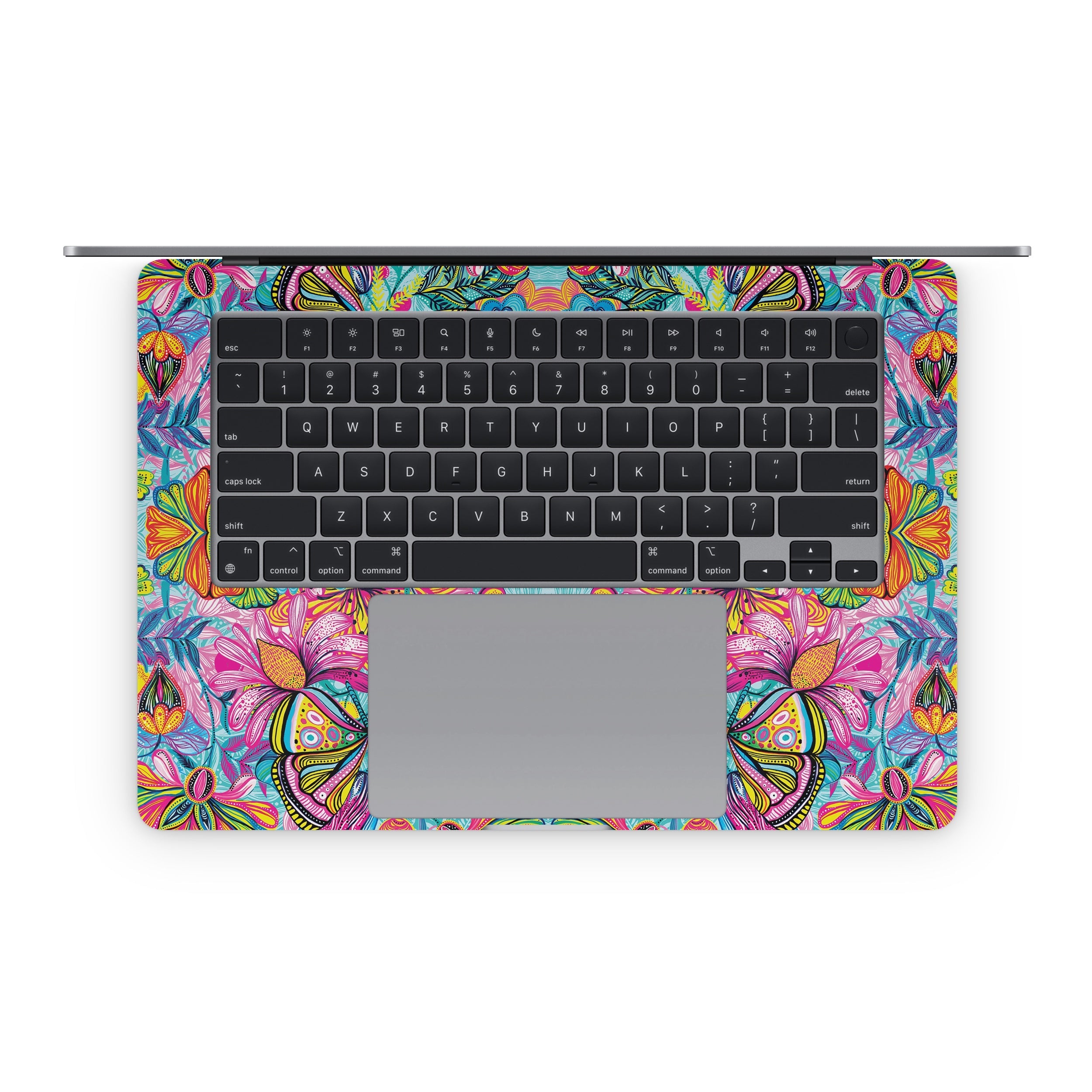 Free Butterfly - Apple MacBook Skin