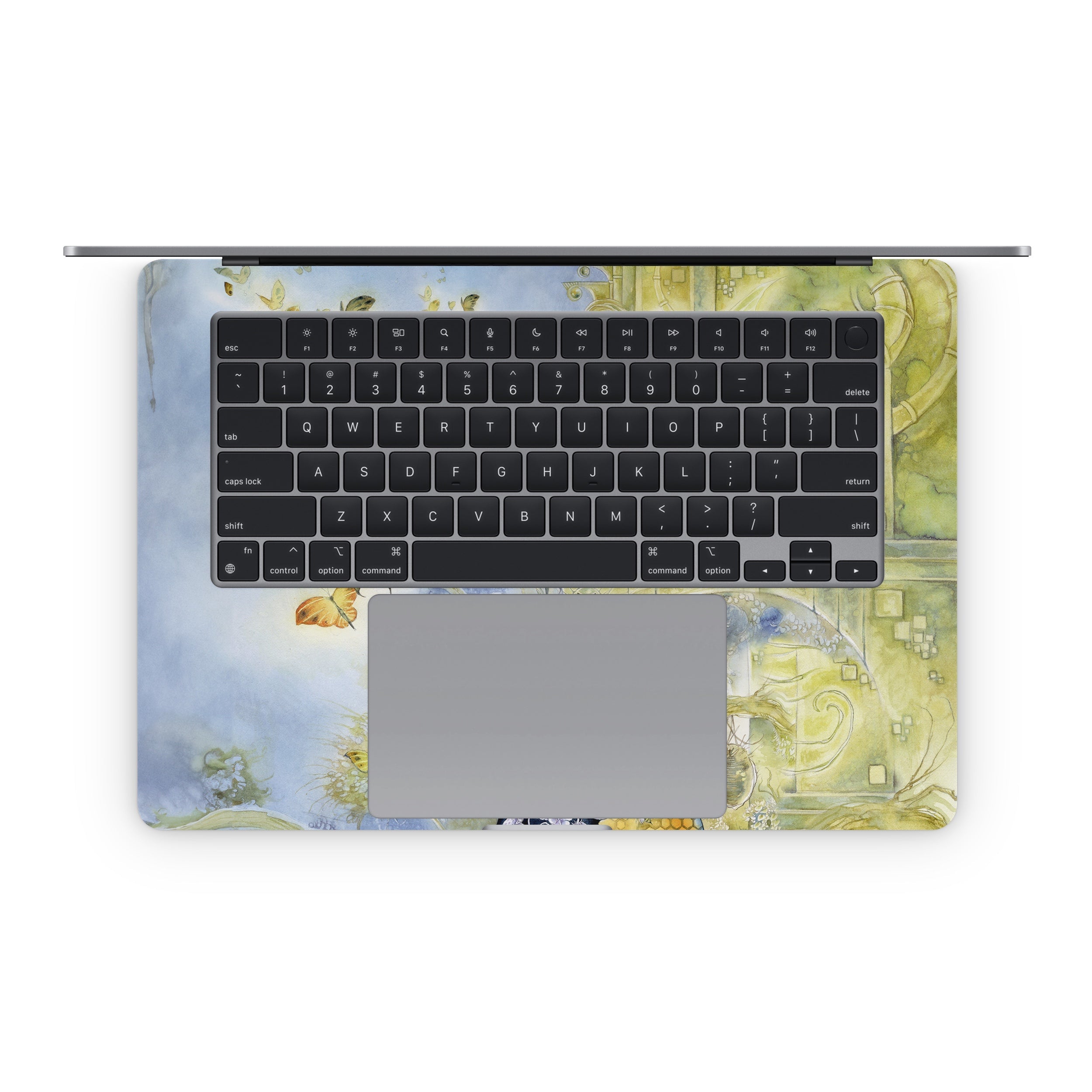 Gemini - Apple MacBook Skin