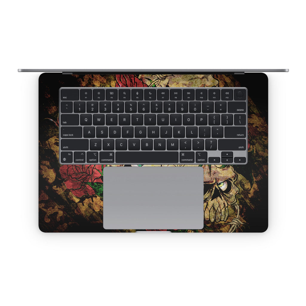 Gothic Tattoo - Apple MacBook Skin