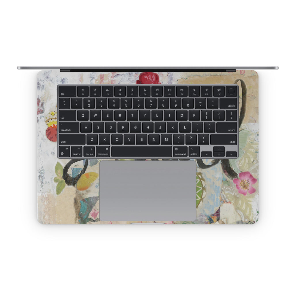 Grateful - Apple MacBook Skin