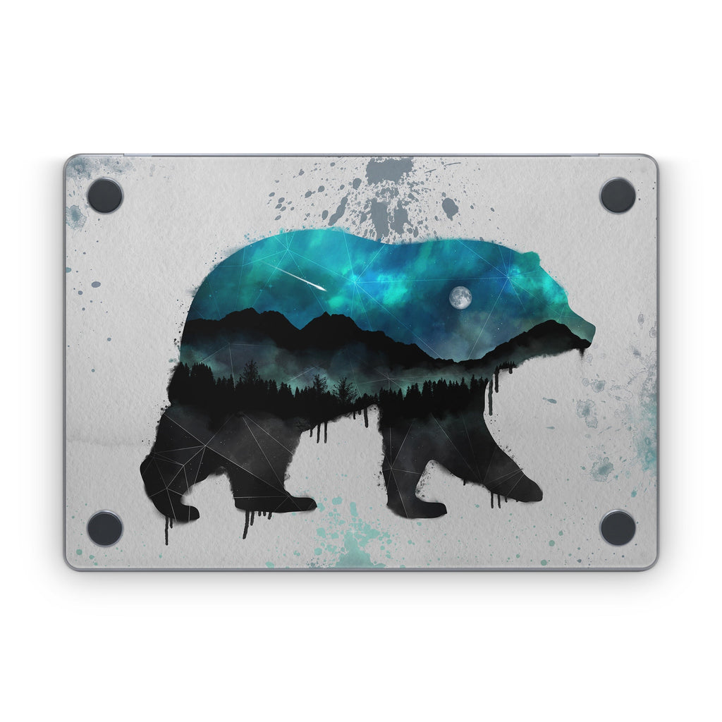 Grit - Apple MacBook Skin