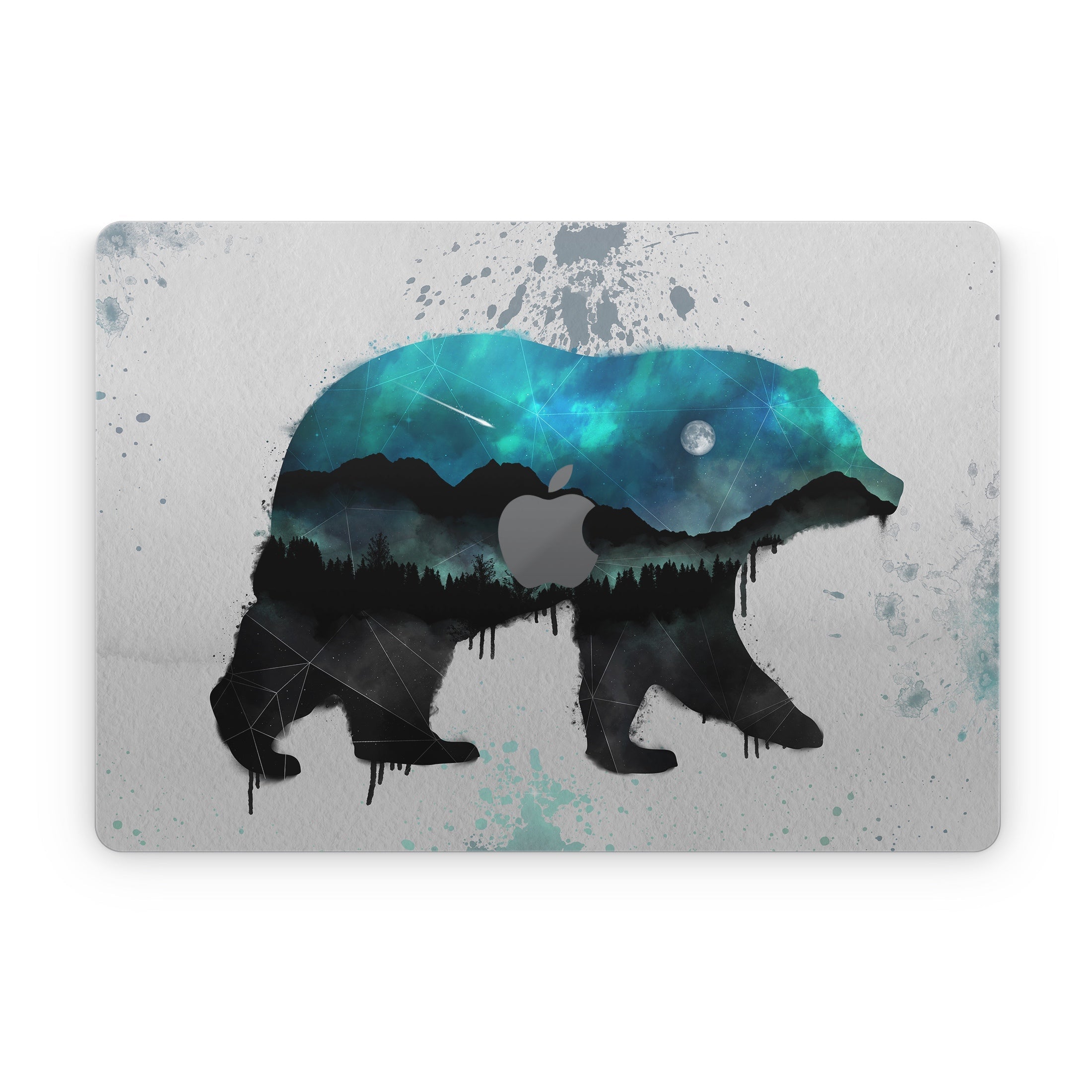 Grit - Apple MacBook Skin