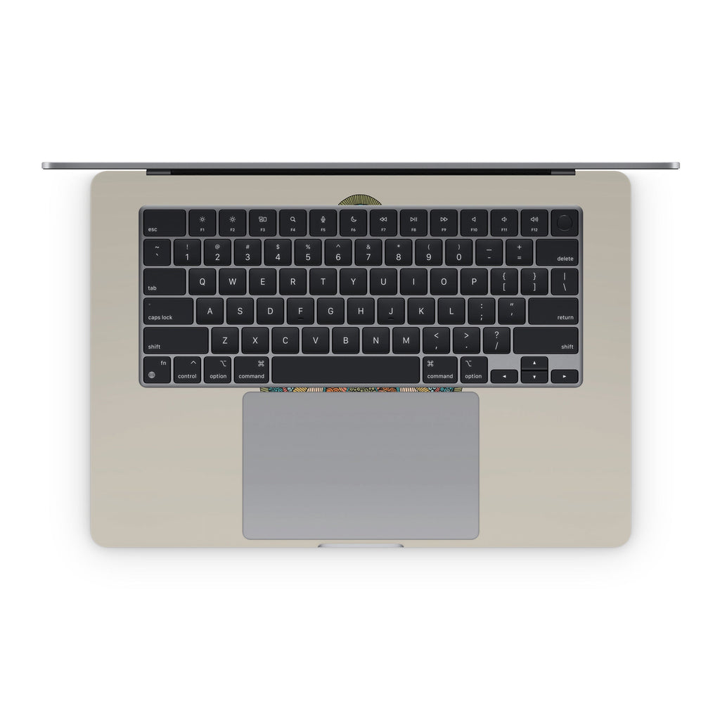 Hamsa - Apple MacBook Skin